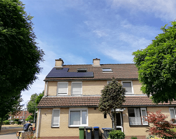 Plaatsing zonnepanelen Arnhem